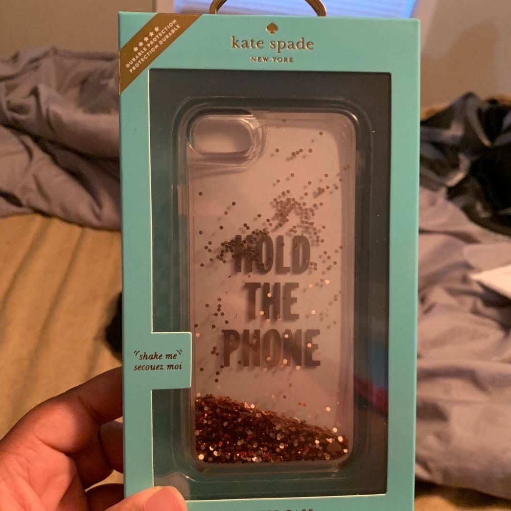 Kate Spade iPhone Case